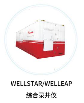 WELLSTAR/WELLEAP綜合錄井儀